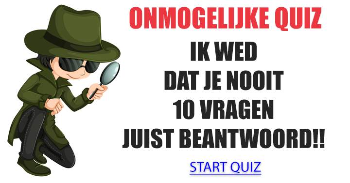 Onmogelijke Quiz