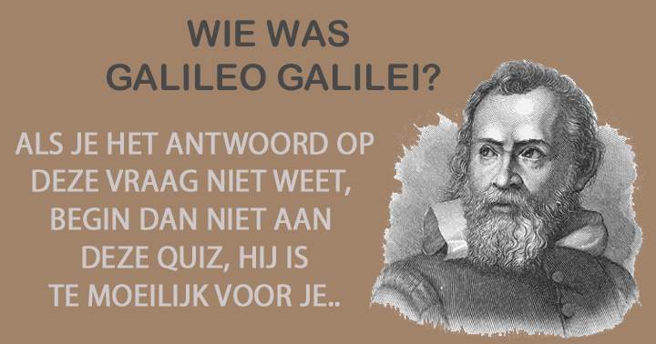 Ga je het toch proberen?