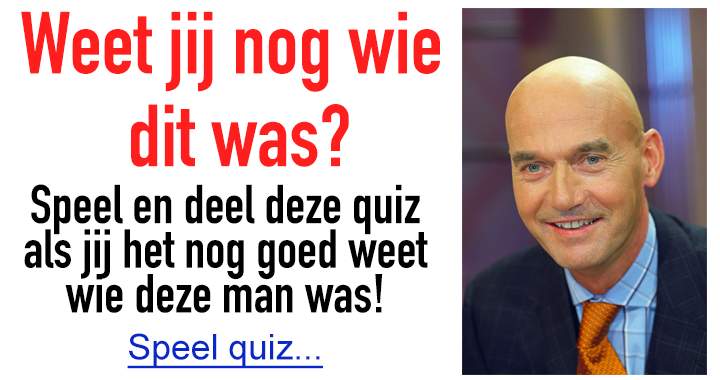 Algemene kennis quiz