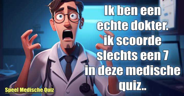 Medische Quiz