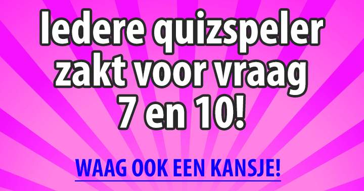 Hoe goed breng jij het er vanaf in deze muziekquiz?