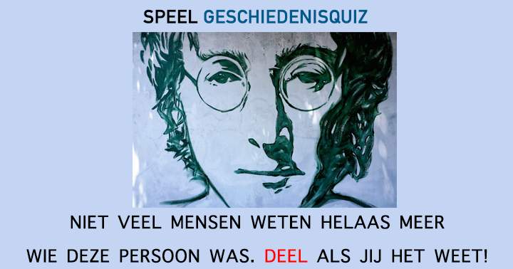 Geschiedenisquiz