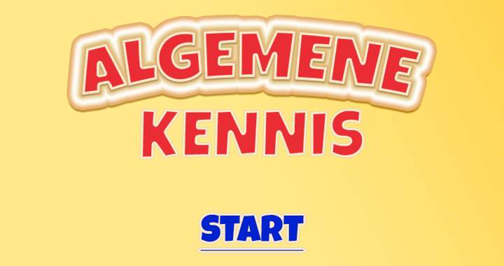 Algemene kennis