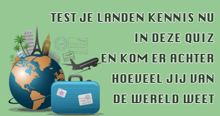 DE Landen Quiz 