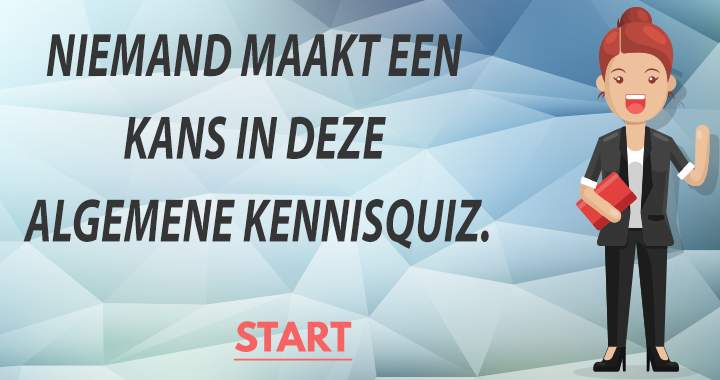 Algemene Kennis Quiz