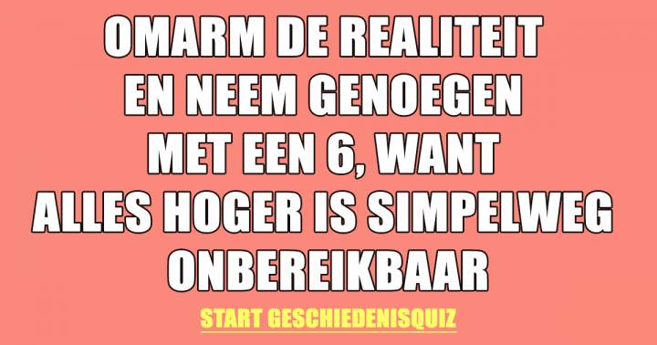 Banner for Trivia vragen over de Geschiedenis