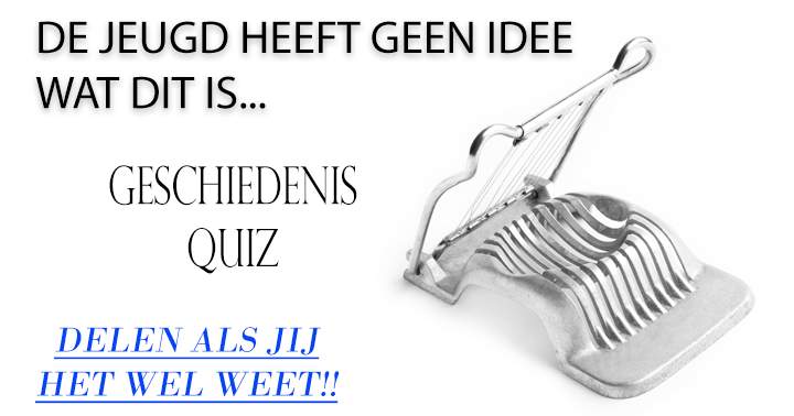 Quiz: Geschiedenis Quiz