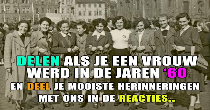 Banner for Quiz: De Jaren '60