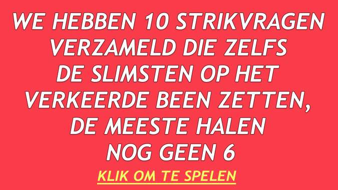 Banner for 10 Strikvragen over Amerika