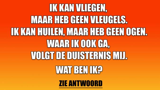 Banner for Een quiz vol kennis en variatie