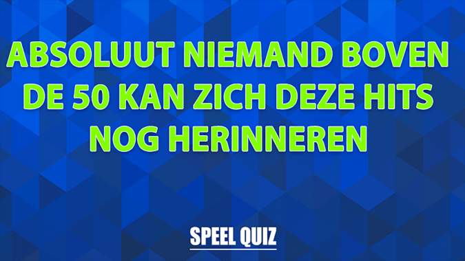 Banner for Niemand scoort hoger dan een lullig zesje.