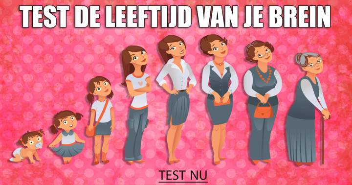 Test hier de leeftijd van je brein