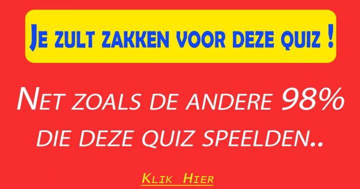 Ontzettend Lasige Quiz