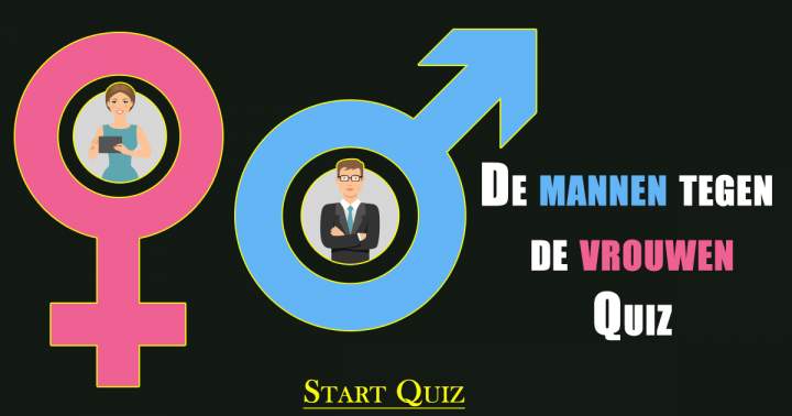 Wie doen het beter? De mannen of de vrouwen?