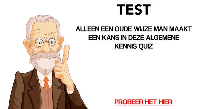 Hoeveel vragen heb jij goed?