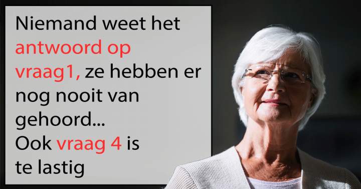 Algemene Kennisquiz