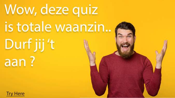 Algemene Kennis Quiz