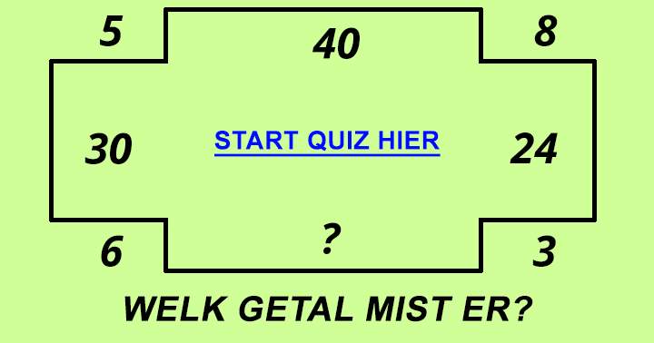 Wiskundequiz