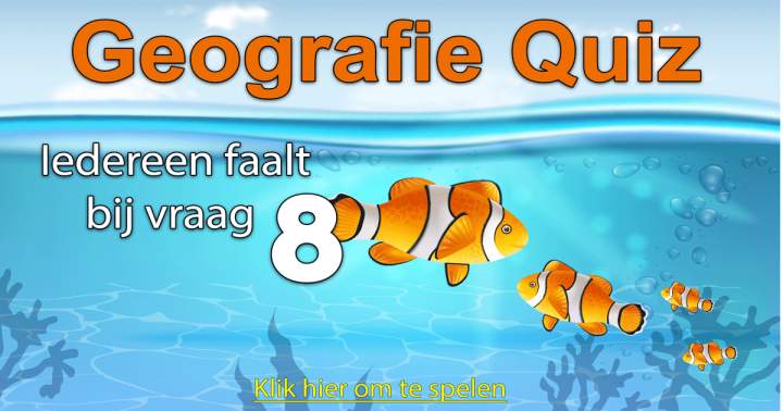 Geografie Quiz