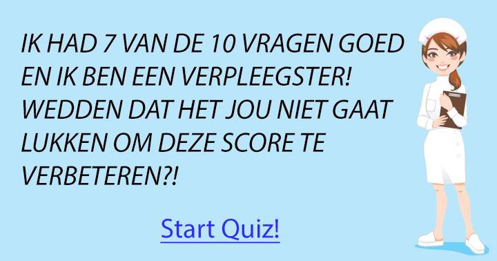 Banner for Versla jij mij in deze quiz over geneeskunde?
