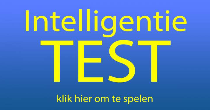 Trivia IQ Test