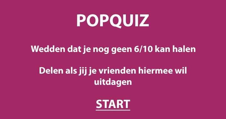 Popmuziek