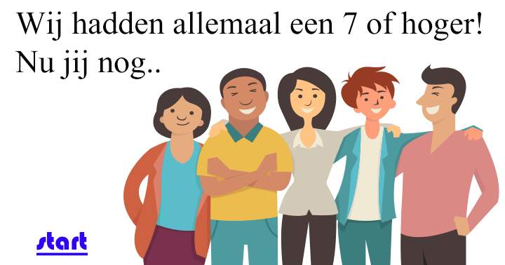 Hoor jij straks ook bij de groep slimmeriken?